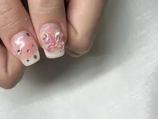 ネイル soary nailのネイルデザイン