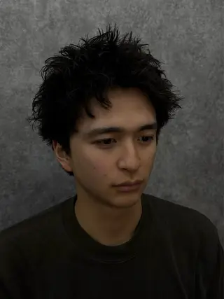 パーマ メンズ 🔥メンズ職人🔥 ✂️加瀬澤駿✂️のヘアスタイル