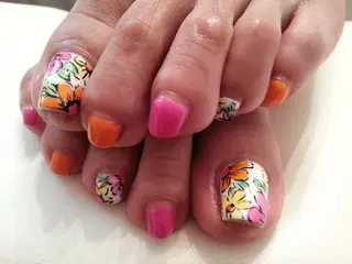 ネイル リオッサ  オブ ラグーン神戸店のエステ・リラクイメージ