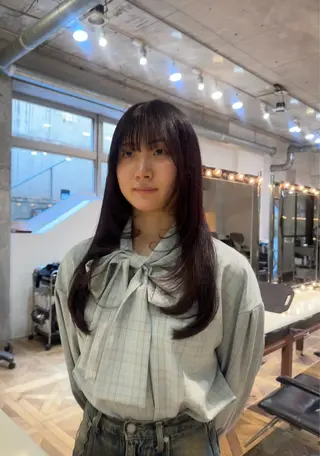 ロング LOTUS表参道所属・【代表】 🌟MASA🌟美髪のヘアスタイル