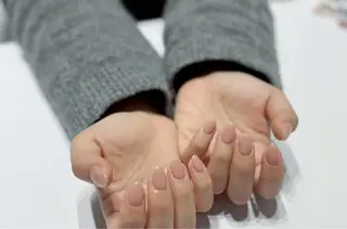 ネイル 清川 椿咲のネイルデザイン