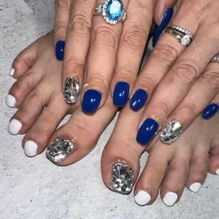 ネイル Liam所属・Liam ayanoのネイルデザイン