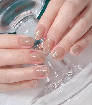 ネイル Moon's🌙🪄 Shioriのネイルデザイン