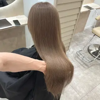 ロング 廣庭 勇人のヘアスタイル