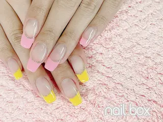 ネイル nail boxのネイルデザイン