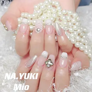 ネイル 🎀 moo～ 🎀のネイルデザイン