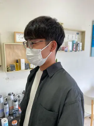 メンズ hair  mode RITZ所属・★ 里奈★のヘアスタイル