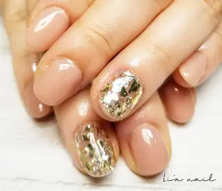 ネイル Li'a  nailのネイルデザイン