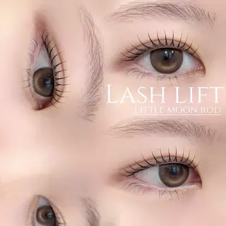 マツエク・マツパ une fleur momokaのマツエク・マツパデザイン