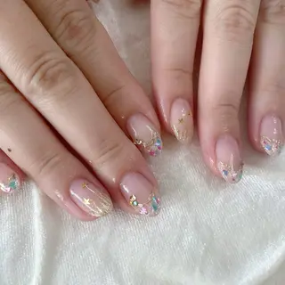 ネイル パラジェル登録サロンfeerique所属・Uchida Mayunaのその他イメージ