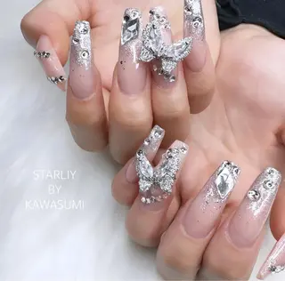 ネイル ~Starliy~ 三重県津市のネイルデザイン