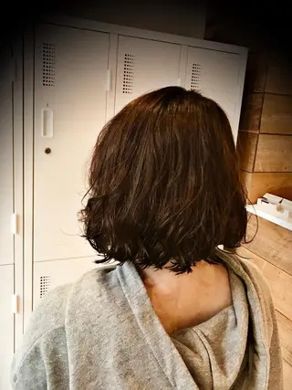 パーマ セシルヘアー masayoのヘアスタイル