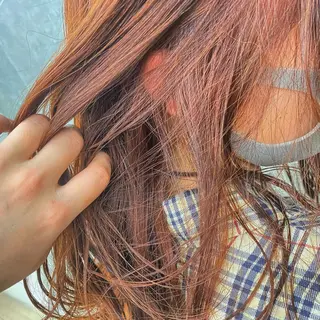 カラー 本間 渓のマツエク・マツパデザイン