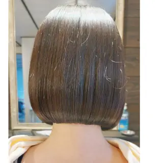 ショート カラー TOCCA　 HARUKA　のヘアスタイル