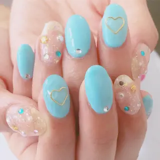 ネイル ネイリスト CHIAKIのネイルデザイン