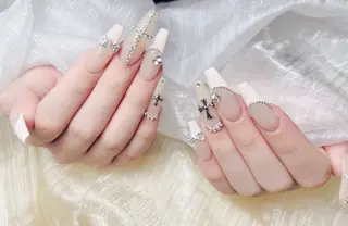 ネイル ╹◡╹MimoEye lash🌻Nailのマツエク・マツパデザイン