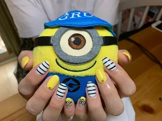 ネイル LAVISH nail salonのネイルデザイン