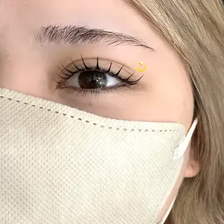 マツエク・マツパ Nabi Nanami⭐️のマツエク・マツパデザイン