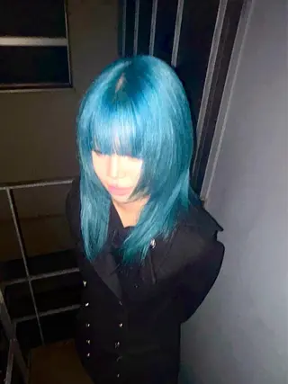 カラー 深み透明感カラー/ シュンタのヘアスタイル