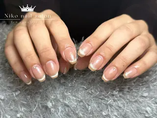 ネイル 柚子 Nikoのネイルデザイン