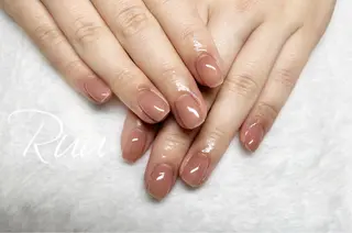 ネイル Nail salon Ruuのネイルデザイン