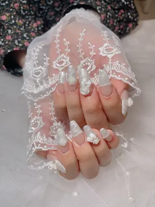 ネイル 西野 カナのネイルデザイン