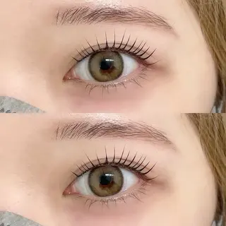 マツエク・マツパ Le  Riad 梅村のマツエク・マツパデザイン