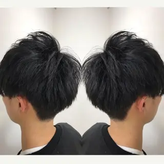 ショート yui .のヘアスタイル