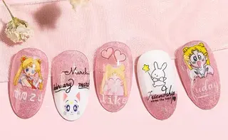 ネイル Lien _リエン リエンのネイルデザイン