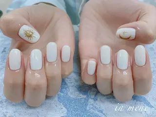 ネイル IN MENEのネイルデザイン