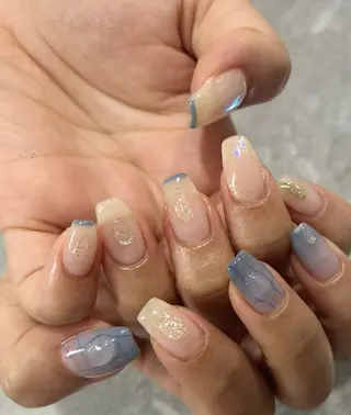 ネイル NANA tiffinのネイルデザイン