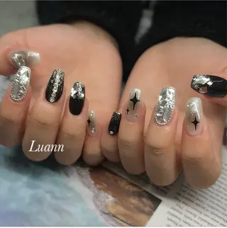 ネイル Luann nail Sakiのネイルデザイン