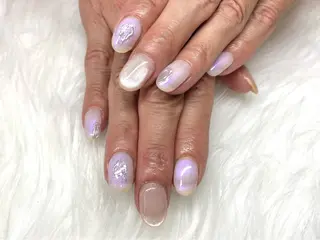 ネイル reyel Aのネイルデザイン