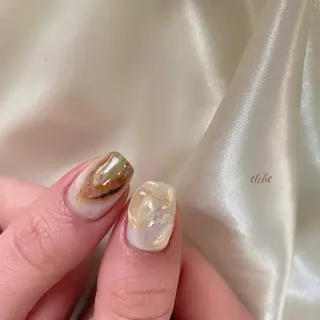 ネイル Rio 𓍼のネイルデザイン