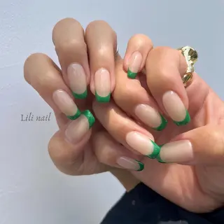 Lilibeauty salonのネイルデザイン