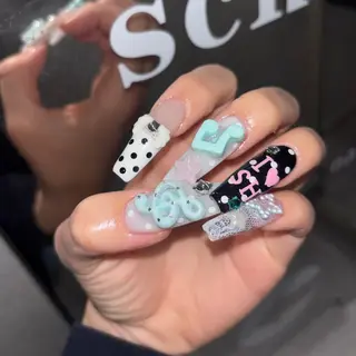 ネイル schon yuinaのネイルデザイン