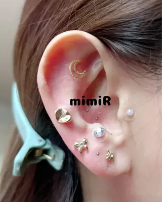 耳つぼセラピスト mimiR森山のエステ・リラクイメージ