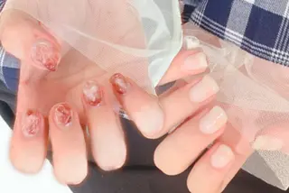 ネイル Atelier Peniculusのネイルデザイン