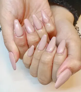 ネイル nailist cocoのネイルデザイン