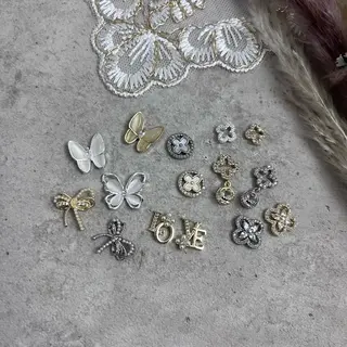 ネイル 次田 春花のネイルデザイン