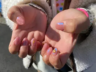 ネイル Lino nailのネイルデザイン