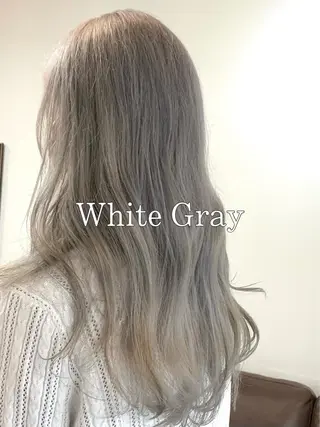 カラー 本場韓国ヘア特化 아이비/Aibiのヘアスタイル