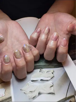 ネイル illum hicariのネイルデザイン