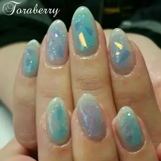 ネイル ネイリスト なつみのネイルデザイン