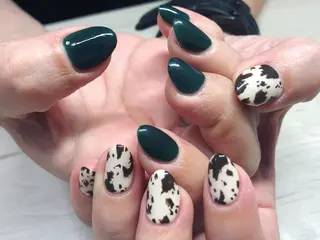 ネイル MAXKELLY スタッフのネイルデザイン