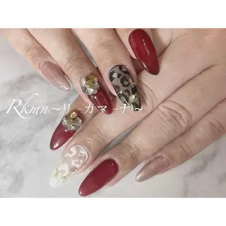 ネイル Rkmn ~リ-カマ-ナ~のネイルデザイン