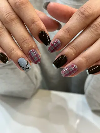 ネイル pool SAKIのネイルデザイン