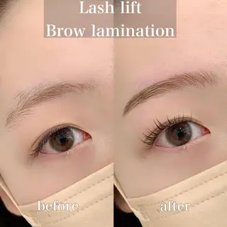 マツエク・マツパ WHITE EYE 🤍Mayukaの眉毛・アイブロウイメージ