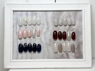 ネイル CURAR平塚店 mizuhaのネイルデザイン