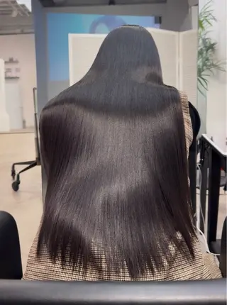 ロング カラー BANK'S hair所属・縮毛矯正 髪質改善寺坂雄飛💐のヘアスタイル